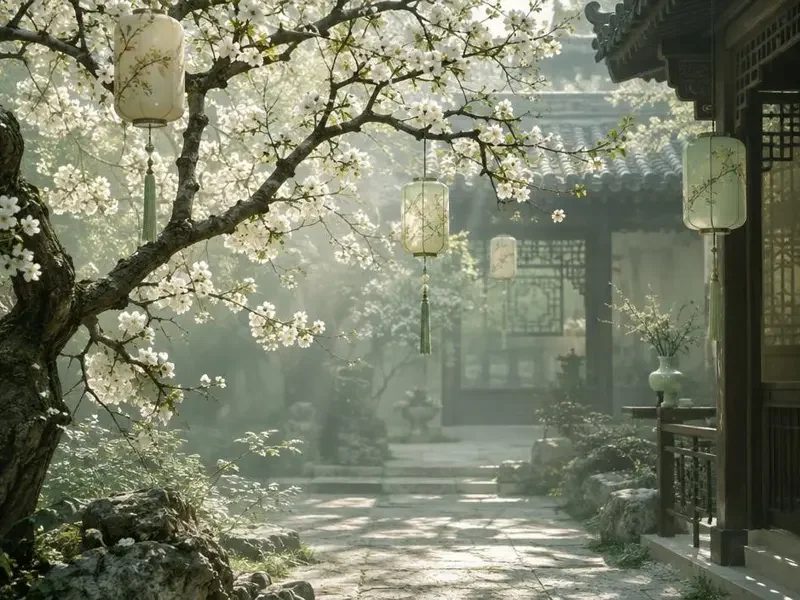 橙果短剧在线 古装言情 分类封面